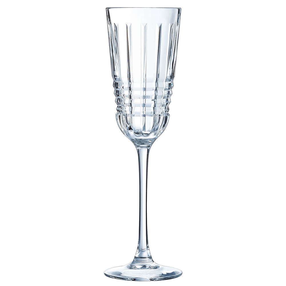 Бокал-флюте Rendez Vous, 170 мл, 23 см, Хрустальное стекло, Cristal d`Arques, Франция, Rendez Vous