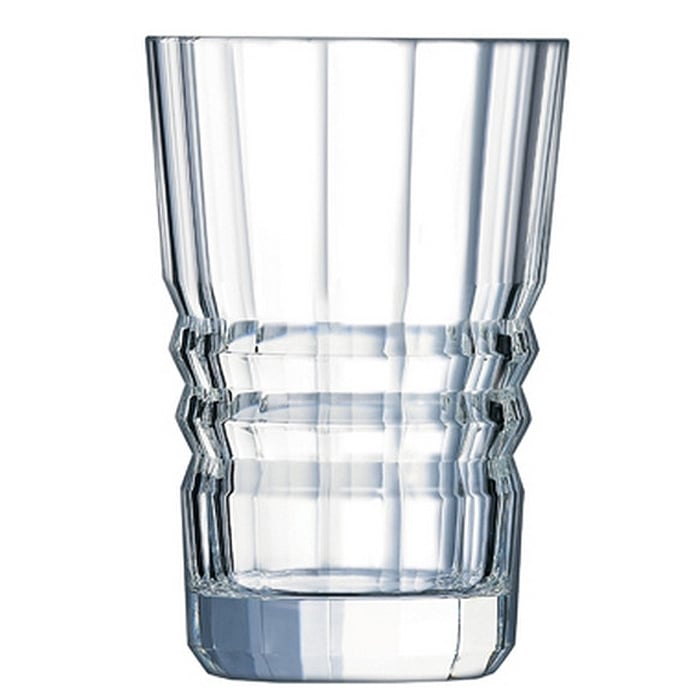 Хайбол Architecte, 360 мл, 9 см, 13 см, Хрустальное стекло, Cristal d`Arques, Франция, Architecte