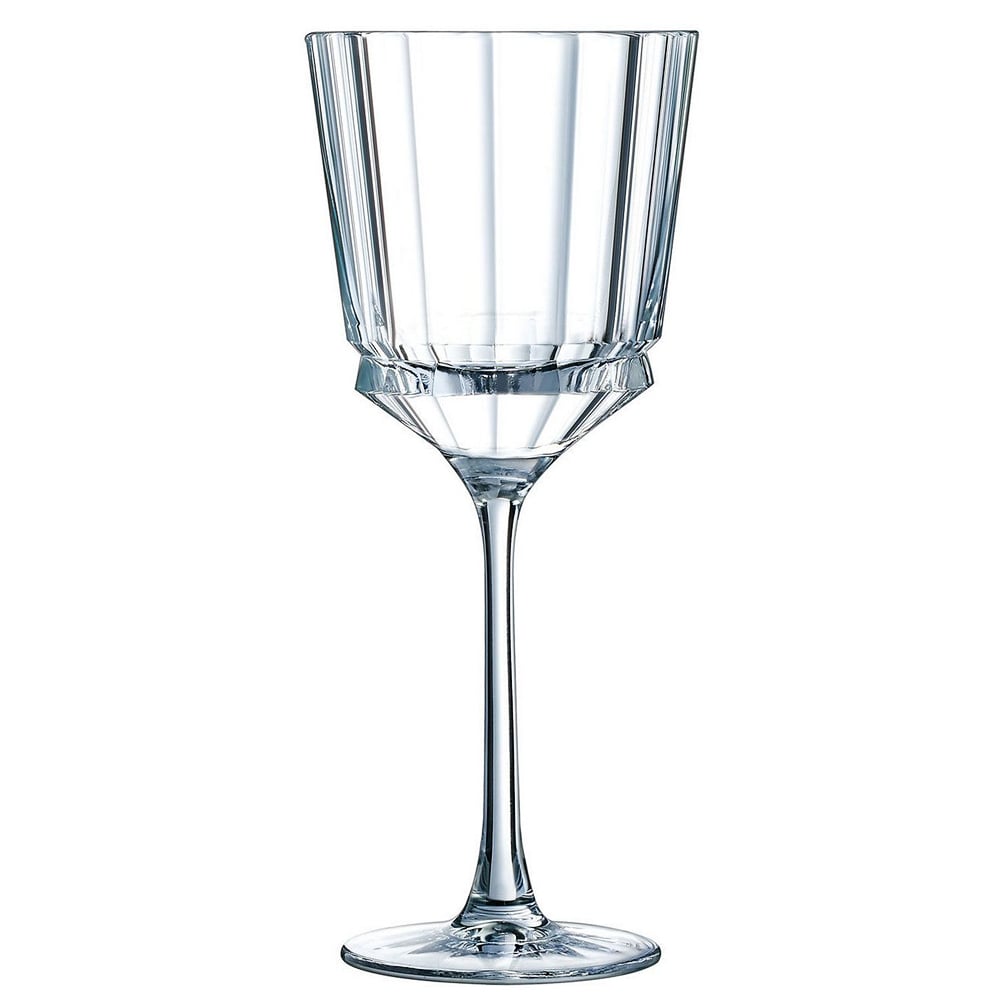 Набор бокалов для вина Macassar 250 мл, 6 предм., 250 мл, Хрустальное стекло, Cristal d`Arques, Франция, Macassar