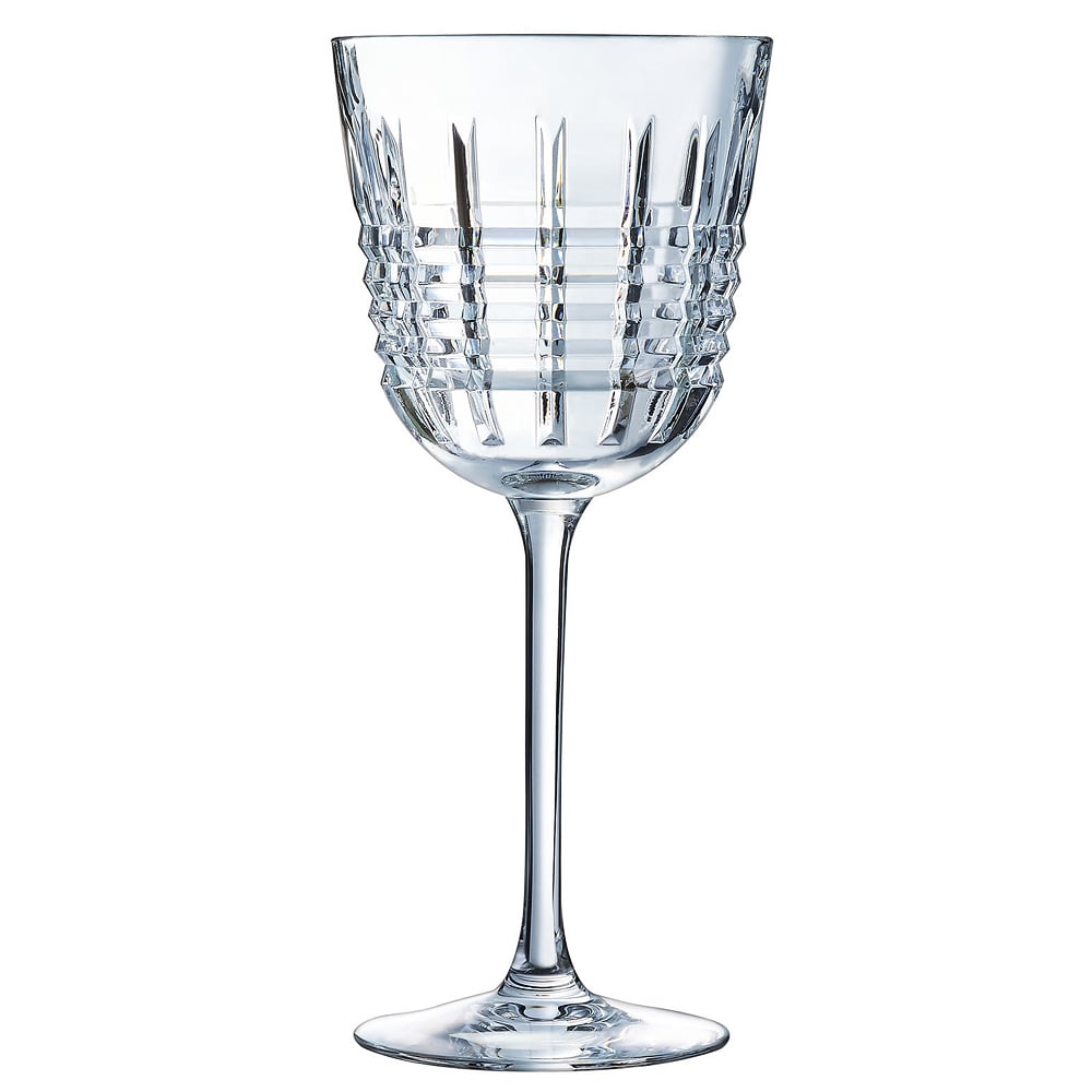 Набор бокалов для вина Rendez Vous 350 мл, 6 предм., 250 мл, 20 см, Хрустальное стекло, Cristal d`Arques, Франция