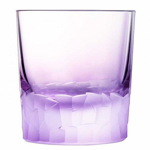 Олд Фэшн Intuition Violet, 320 мл, Хрустальное стекло, Cristal d`Arques, Франция, Intuition