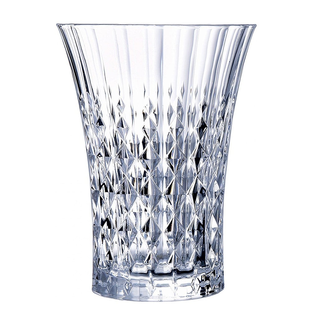 Стакан Lady Diamond 360, 360 мл, 9 см, 13 см, Хрустальное стекло, Cristal d`Arques, Франция, Lady Diamond