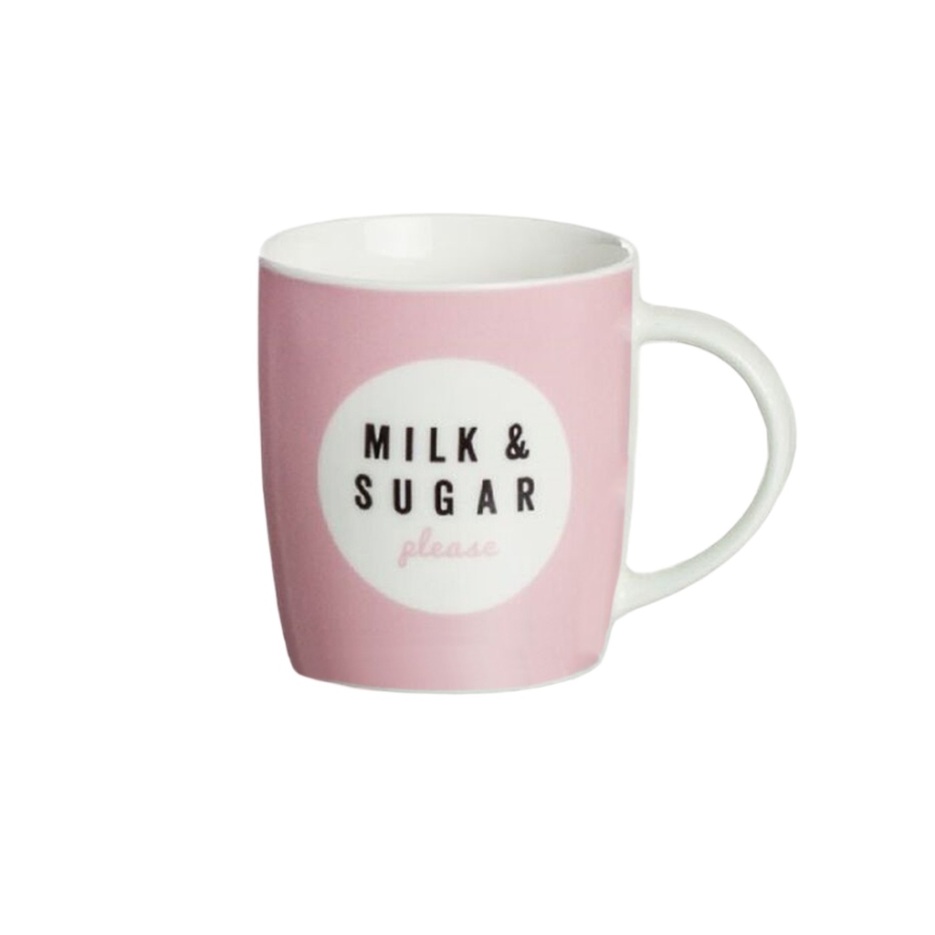  Milk & Sugar pink, 350 , , Dcasa, 