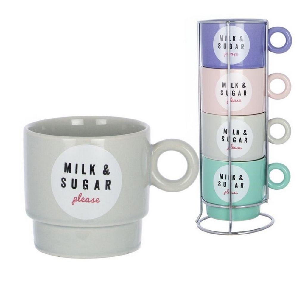   Milk & Sugar, 200 , , Dcasa, , 4 