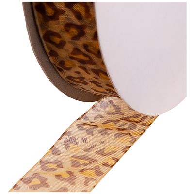 Упаковочная лента Tiger, 18280 см, 2,5 см, Deco, Россия