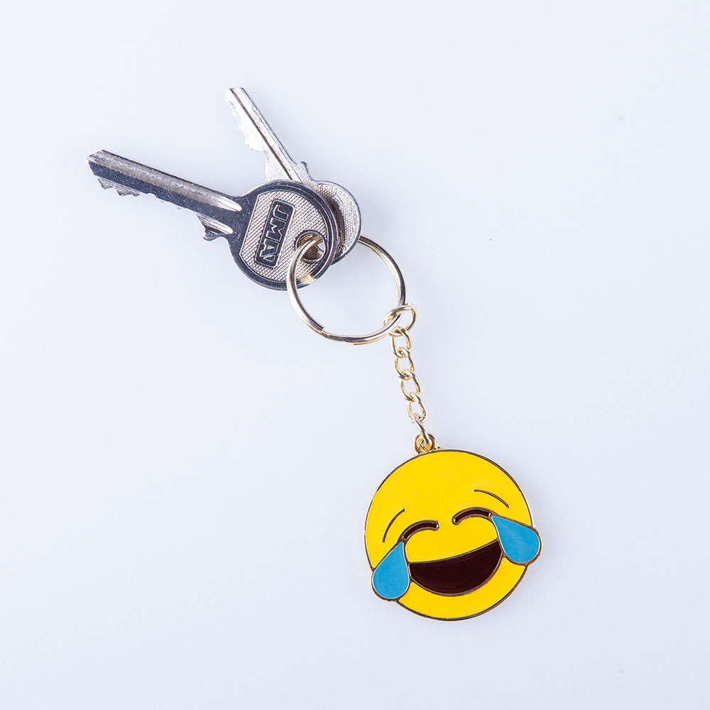  Emokeyrings  joy, 85 , 14 , , Doiy, 