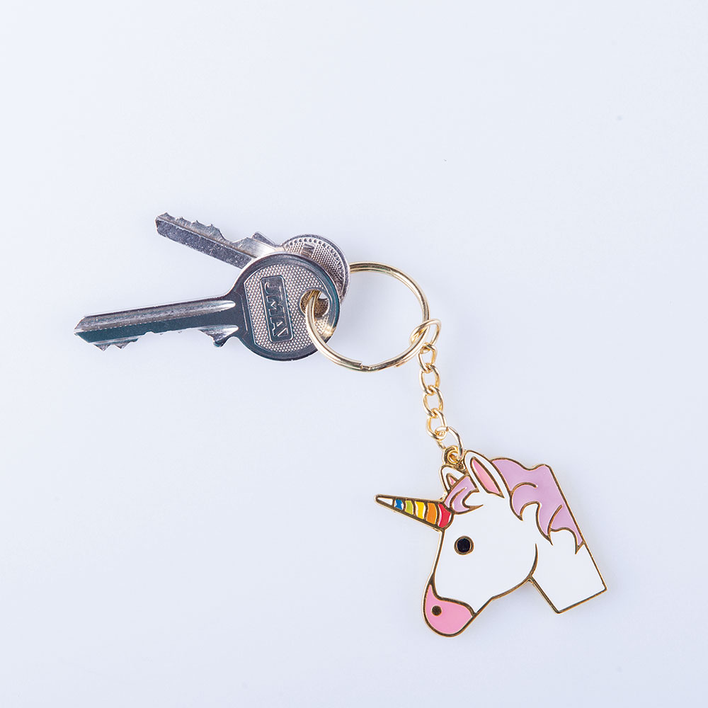  Emokeyrings unicorn, 85 , 14 , , Doiy, 