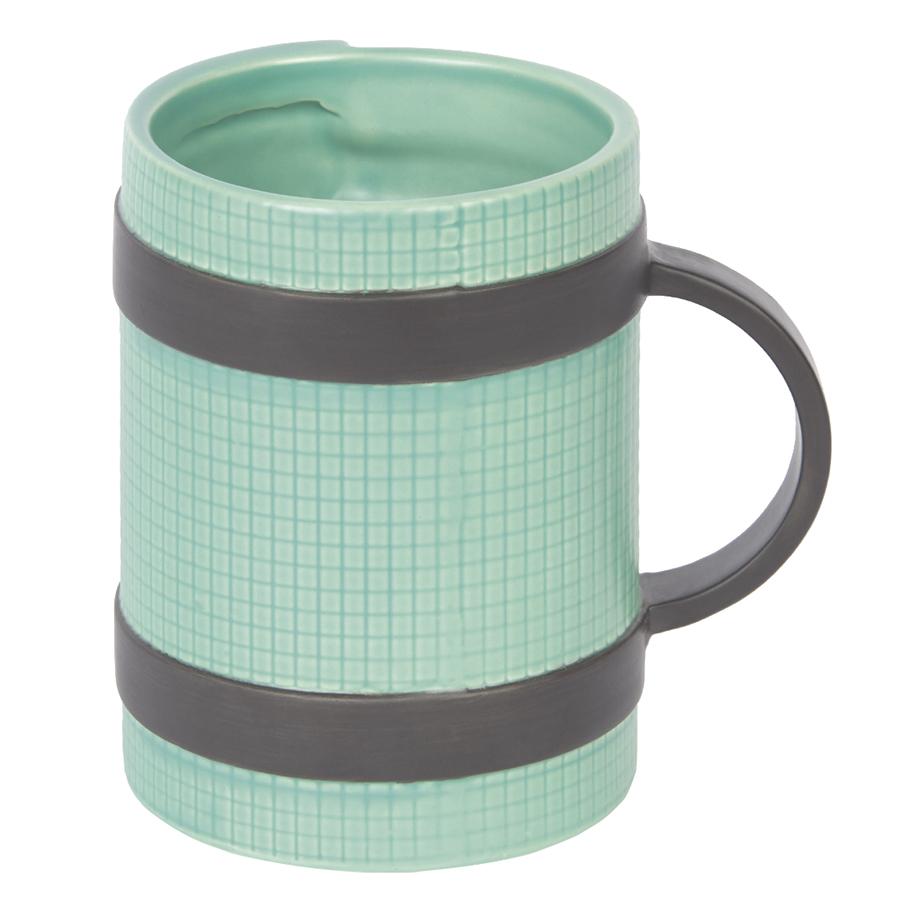  Yoga Mug Mint, 12 , 9,5 , , Doiy, , 1 