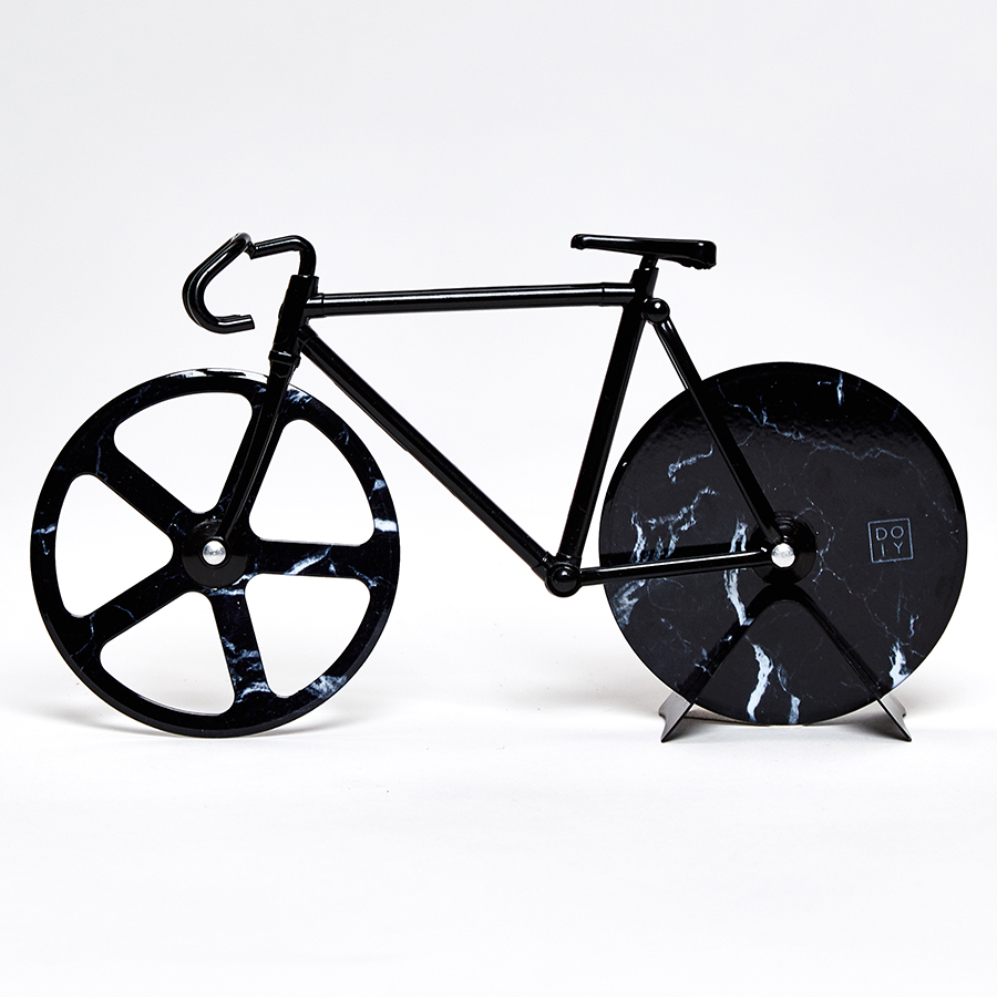    Fixie black marble, 23x13 , . , Doiy, 