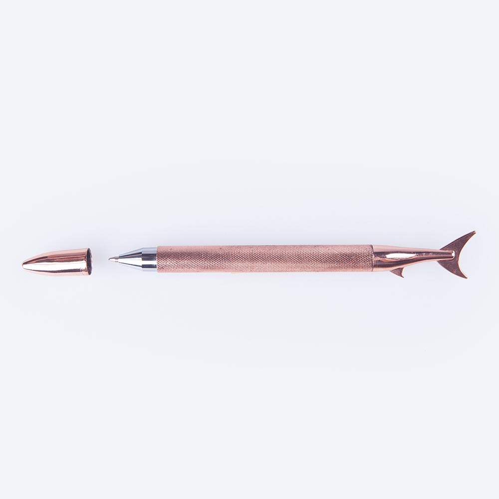  Ink fish copper, 18 , , Doiy, 