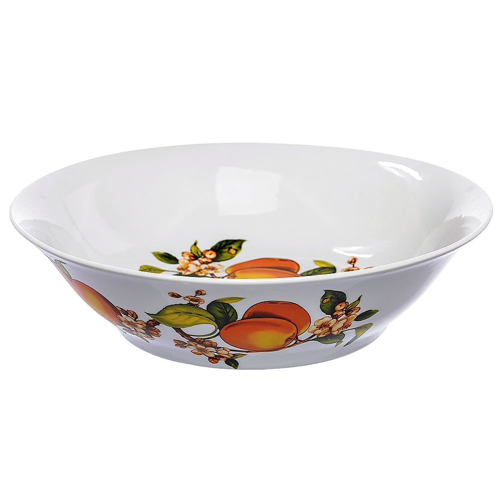 Набор салатников Apricots, 6 шт., 22,5 см, 1,2 л, Фарфор, Дулевский фарфор, Apricots Набор салатников Apricots, 6 шт., 22,5 см, 1,2 л, Фарфор, Дулевский фарфор, Apricots