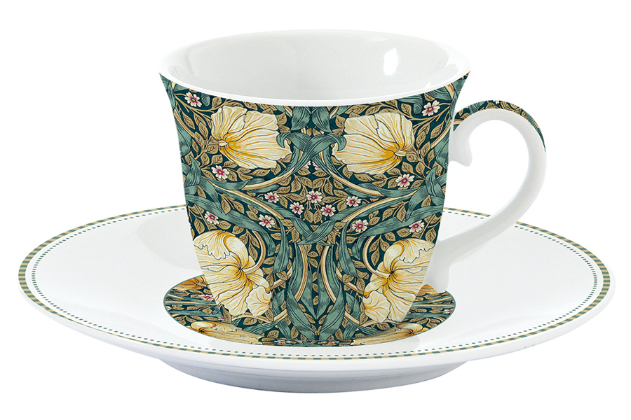   William Morris dark green, 200 , , Easy Life (R2S), 