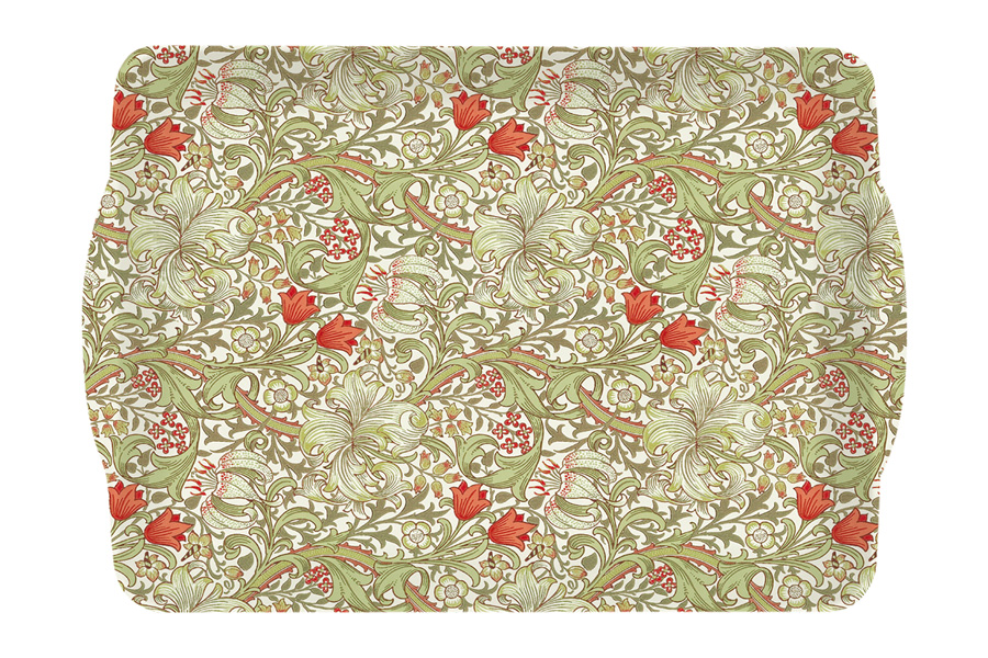    William Morris light green, 4632 , , Easy Life (R2S), 