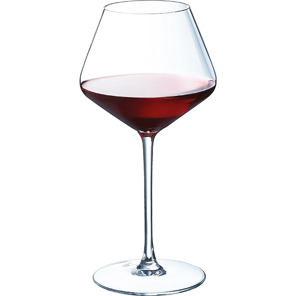 Бокал для вина Ultime 420 мл, 420 мл, 8,5 см, 21 см, Хрустальное стекло, Eclat, Франция, Ultime
