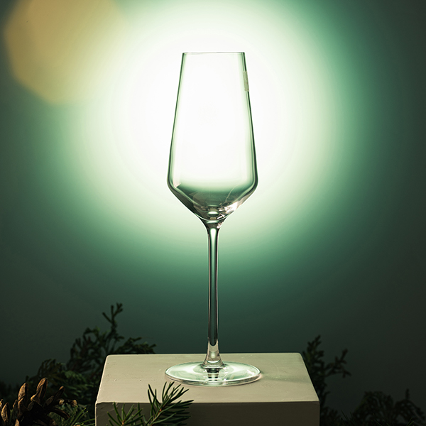 Бокал-флюте Ultime, 210 мл, 4.5 см, 23 см, Хрустальное стекло, Eclat, Франция