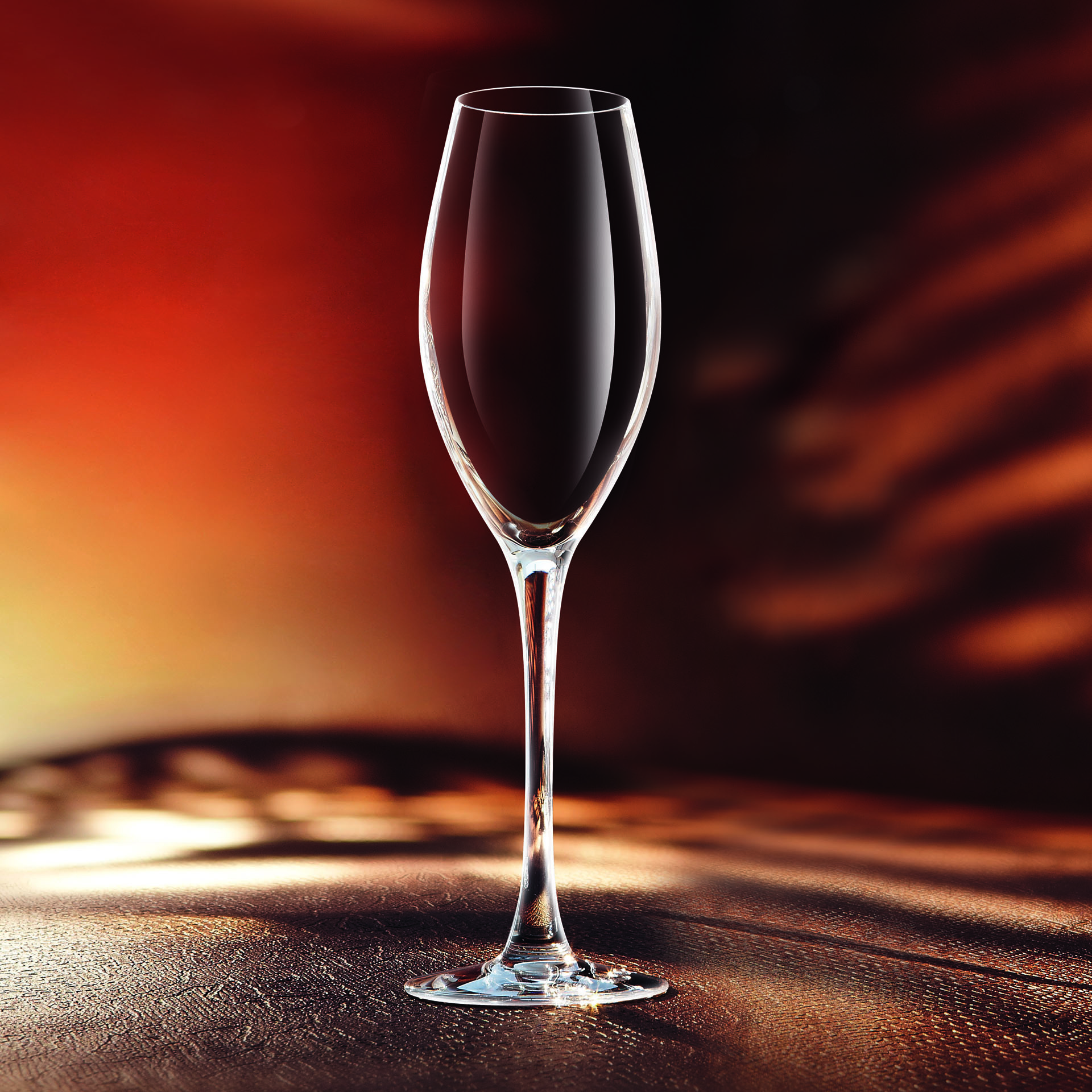 Бокал-флюте Wine Emotions, 240 мл, 23,5 см, Хрустальное стекло, Eclat, Франция