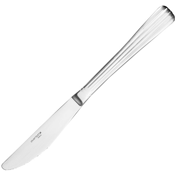 Нож столовый Nova Basic, 22 см, 1 персона, Нерж. сталь, Eternum Basic, Китай