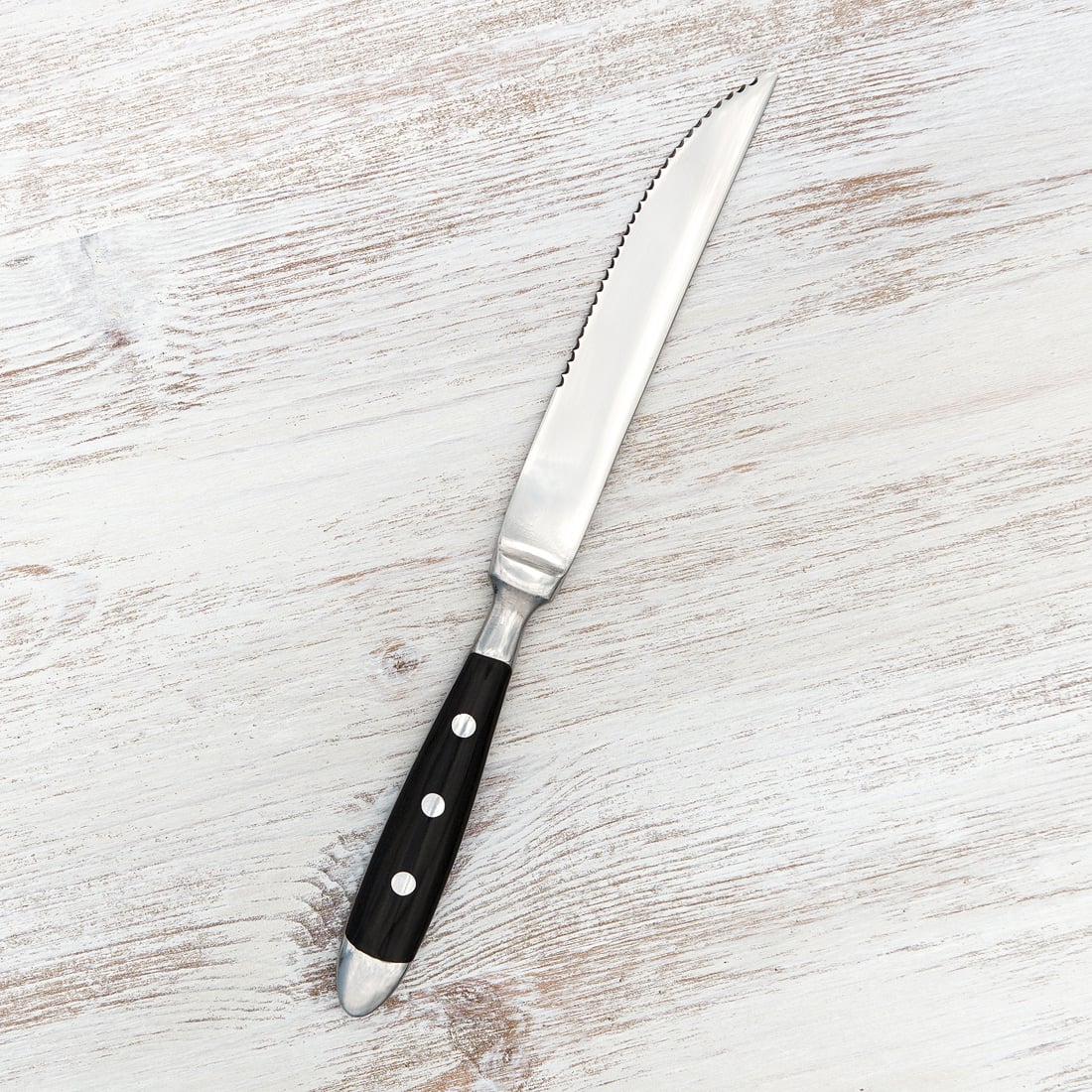 Нож для стейка Doria, 25 см, Нерж. сталь, Бакелит, Eternum, Бельгия, Doria