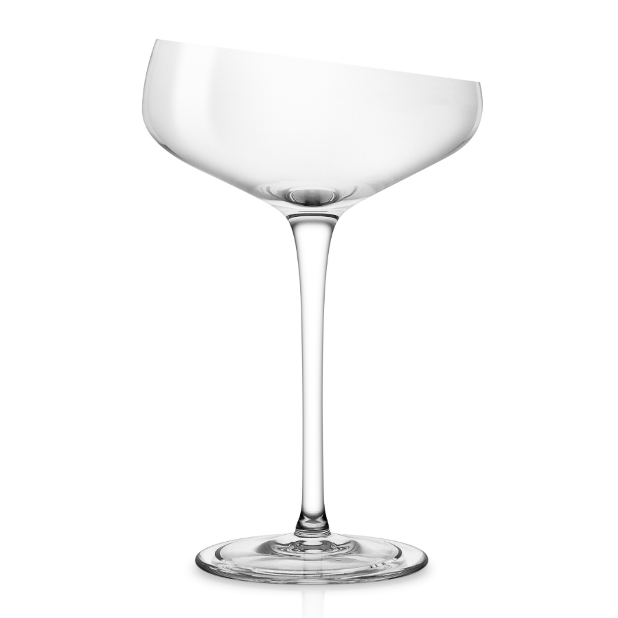 Бокал-блюдце для шампанского Champagne Coupe, 200 мл, 10 см, 17 см, Выдувное стекло, Eva Solo, Дания
