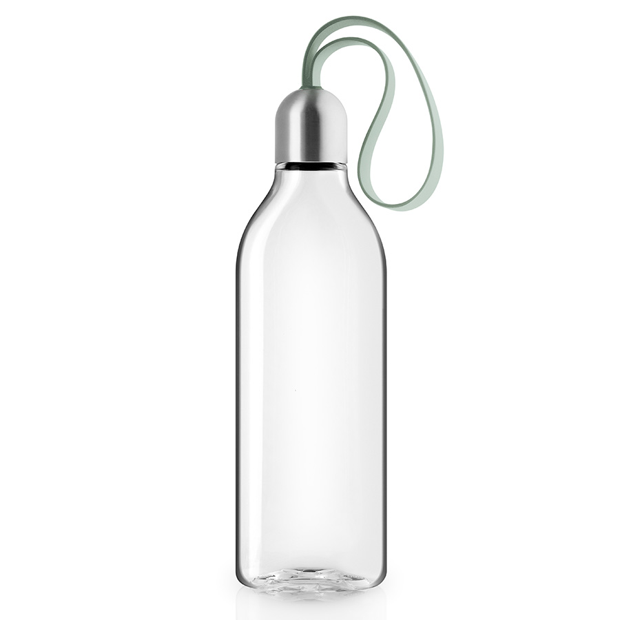 Бутылка плоская Green 500 мл., 26 см, Пластик, Eva Solo, Дания