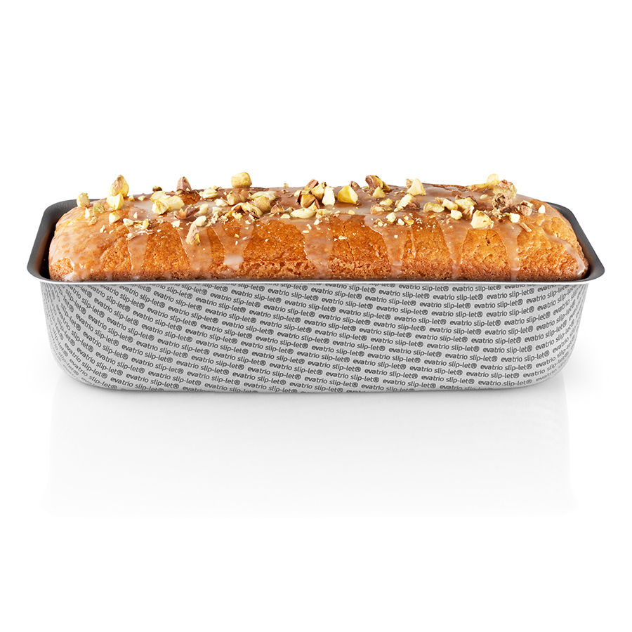 Форма для выпечки хлеба Slip-let S, 26x11 см, 6 см, 1,35 л, Алюминий, Eva Solo, Дания