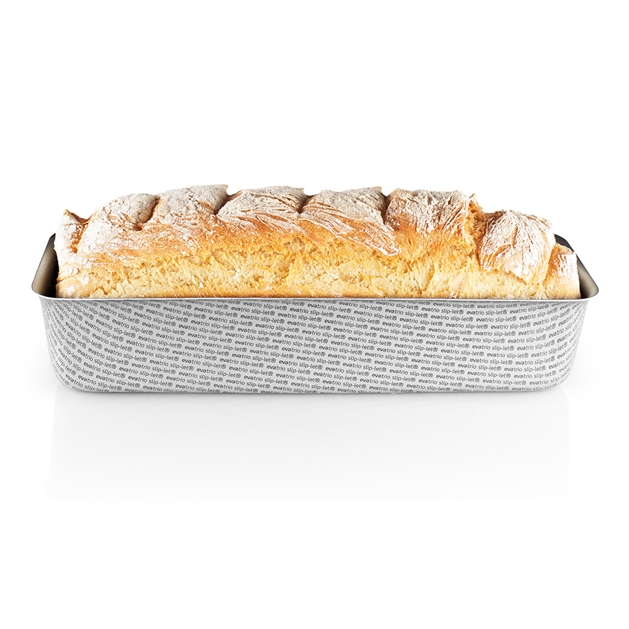 Форма для выпечки хлеба Slip-let M, 31x11 см, 7 см, 1,75 л, Алюминий, Eva Solo, Дания