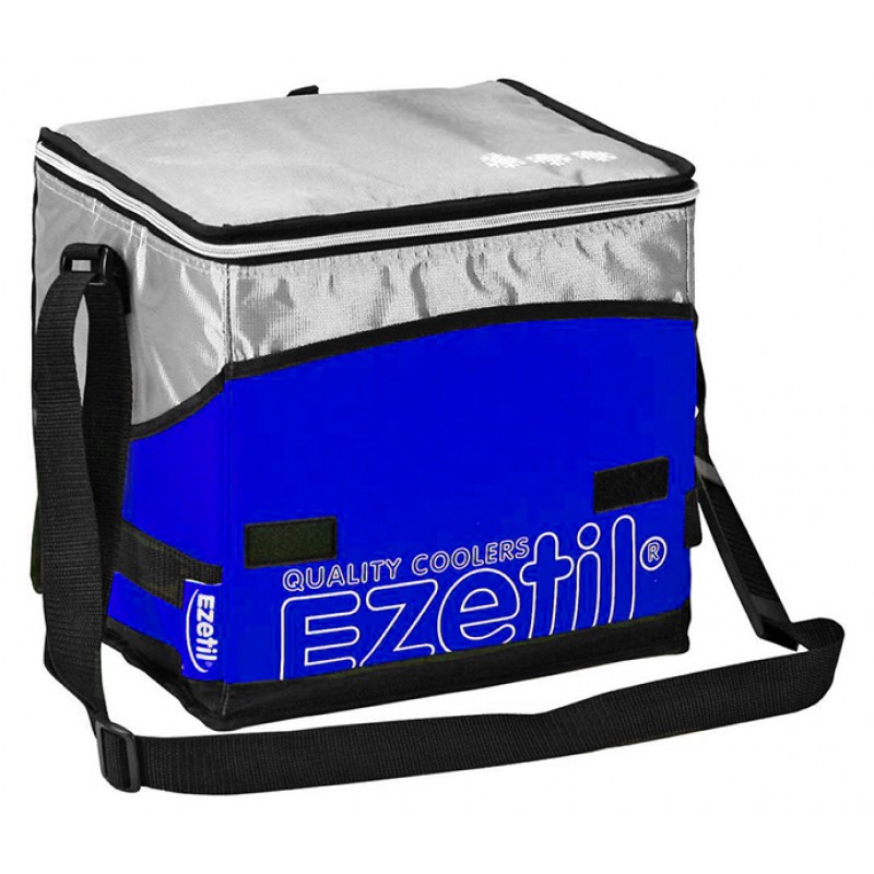 Термосумка Ezetil Extreme 16 Blue, 25x30 см, 25 см, 16 л, Полиэстер, Ezetil, Германия