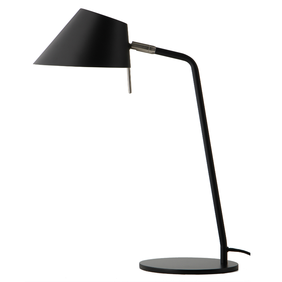   Office black matt, 18 , 50 , , Frandsen, 