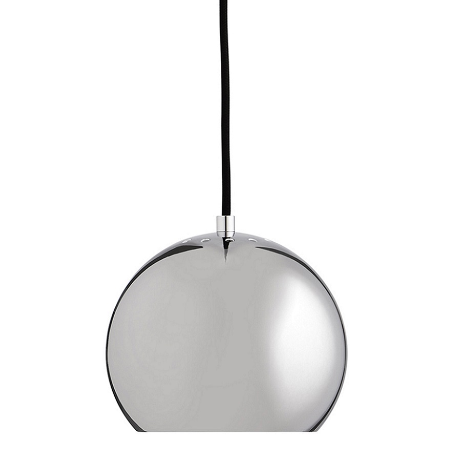  Ball gloss chrome 18, 18 , 16 , , Frandsen, 