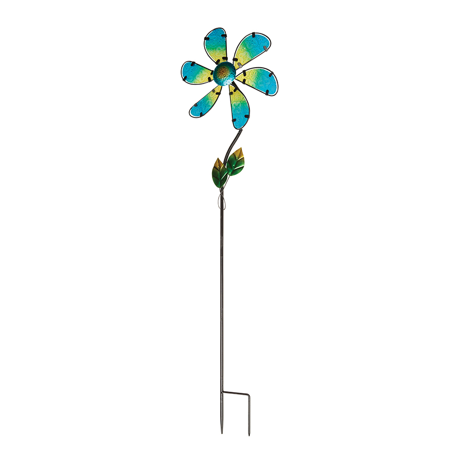 - Glass flower green, 92 , , . , Gardman, 