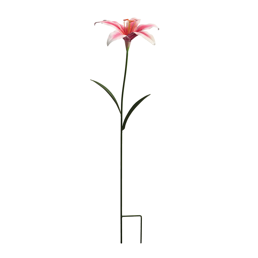 Штекер садовый Oriental lily, 75 см, Нерж. сталь, Gardman, Великобритания