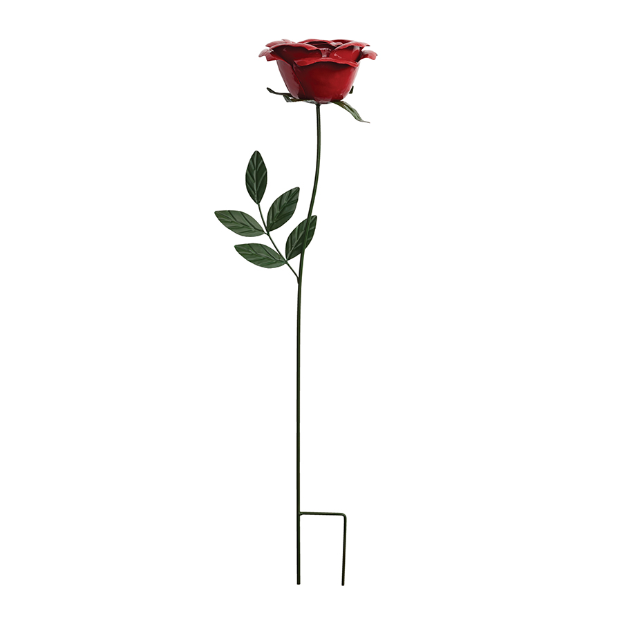 Штекер садовый Wild rose, 75 см, Нерж. сталь, Gardman, Великобритания