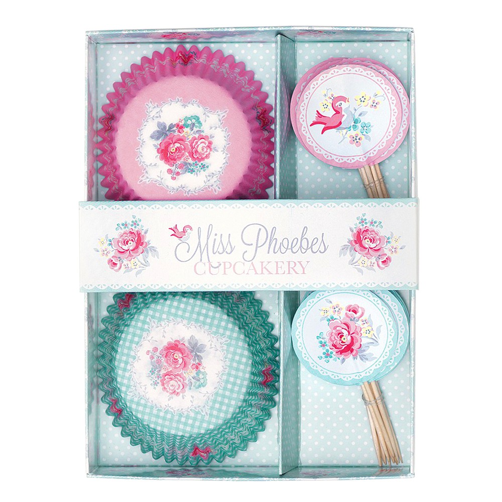    Phoebe mint, 1713 , , GreenGate, 