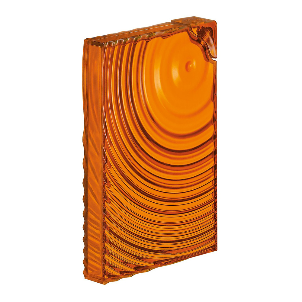  Ripples orange, 500 , 21 , 153 , , Guzzini, 