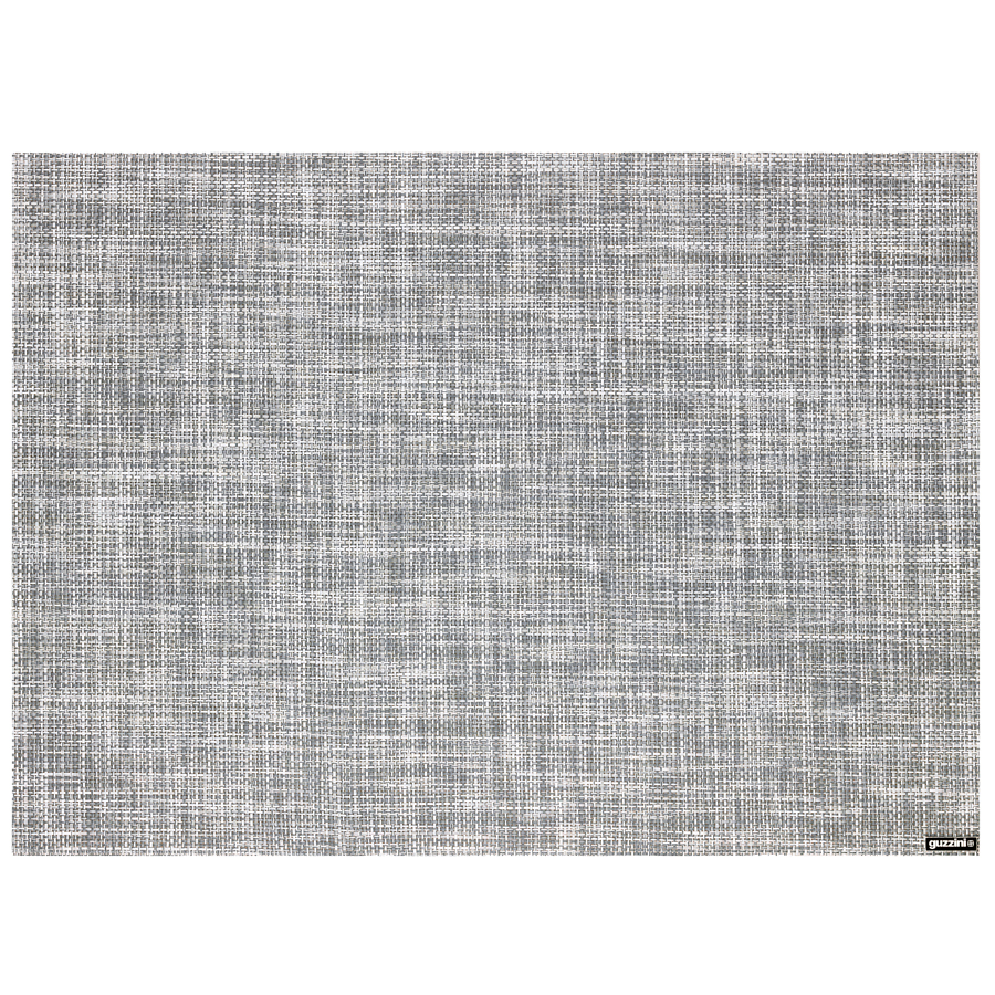Коврик сервировочный Tweed grey, 48х35 см, Пластик, Guzzini, Италия