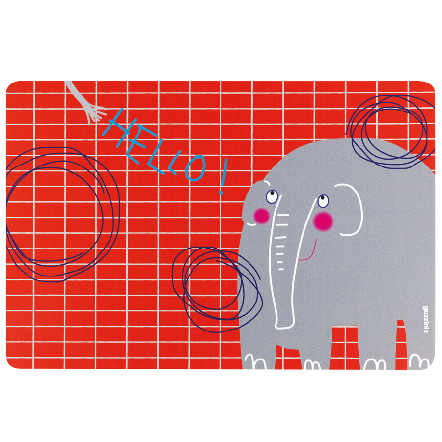   Hello elephant, 4430 , , Guzzini, 