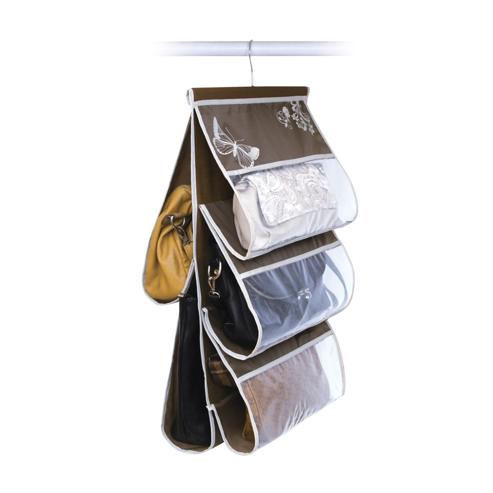 Чехол для хранения сумок Bag, 42х7 см, 72 см, Полиэстер, Hausmann, Австрия