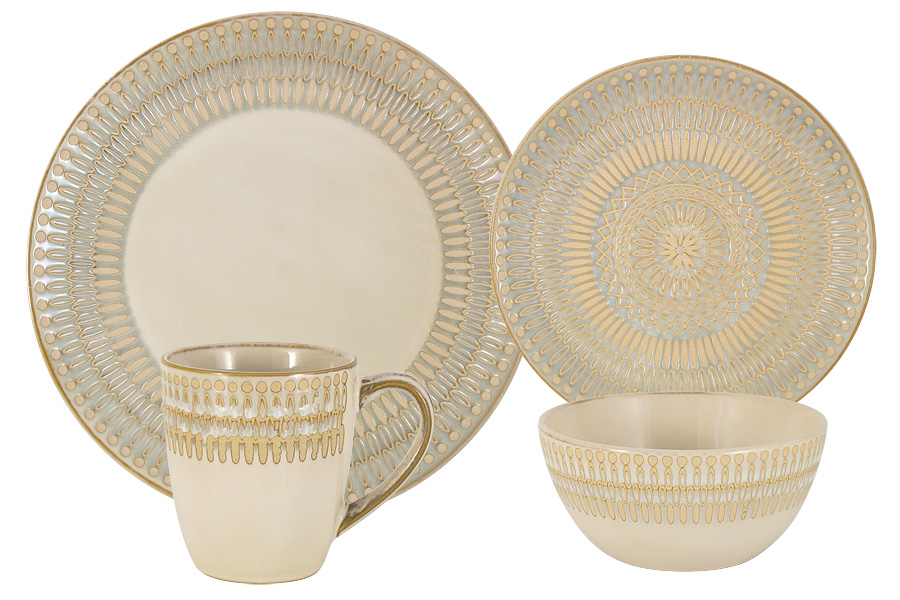 �������� ������ Persia, 16 �����., 700 ��, 33 ��, 4 �������, ��������, Home & Style, �����