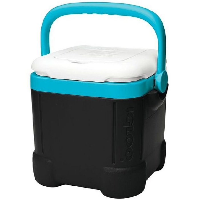   Igloo Ice Cube 14 Qt Black, 3030 , 30 , 12 , , Igloo, 