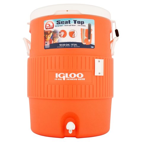   Igloo 10 Gal, 4242 , 60 , 38 , , Igloo, 