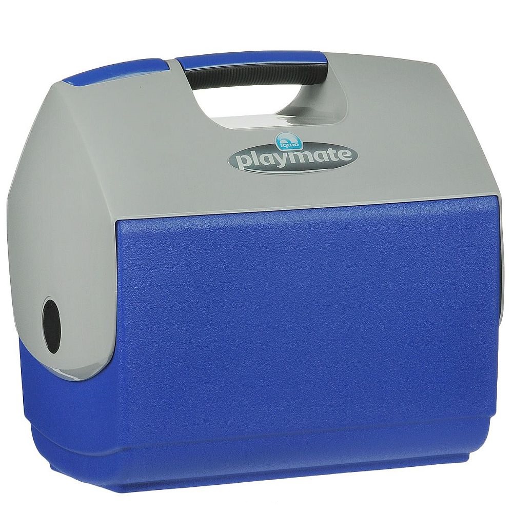 Изотермический контейнер Igloo Playmate Elite Ultra Blue, 26x40 см, 38 см, 15 л, Пластик, Igloo, США