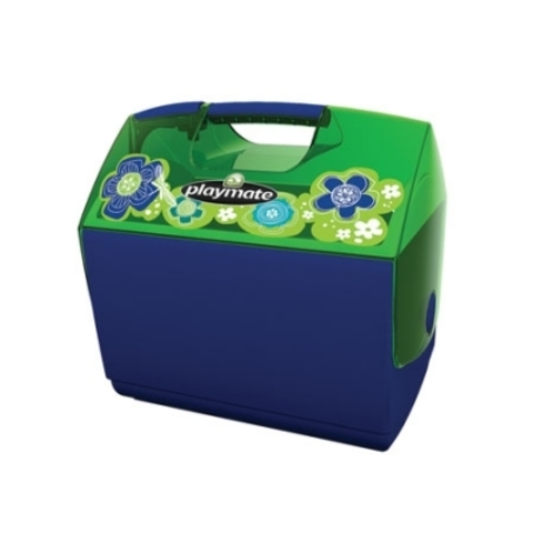 Изотермический контейнер Igloo Playmate Elite Ultra Green, 26x40 см, 40 см, 15 л, Пластик, Igloo, США
