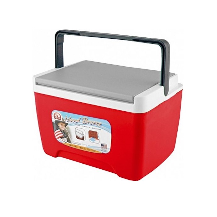   Igloo Island Breeze 9 Qt Red, 2433 , 22 , 8 , , Igloo, 