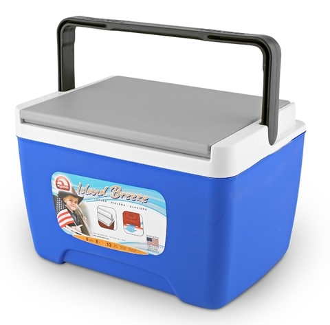   Igloo Island Breeze 9 Qt Blue, 24x33 , 22 , 8 , , Igloo, 