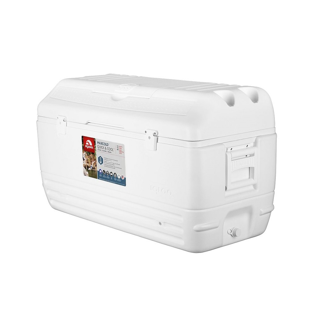   Igloo MaxCold 165 Qt, 46105 , 58 , 157 , , Igloo, 