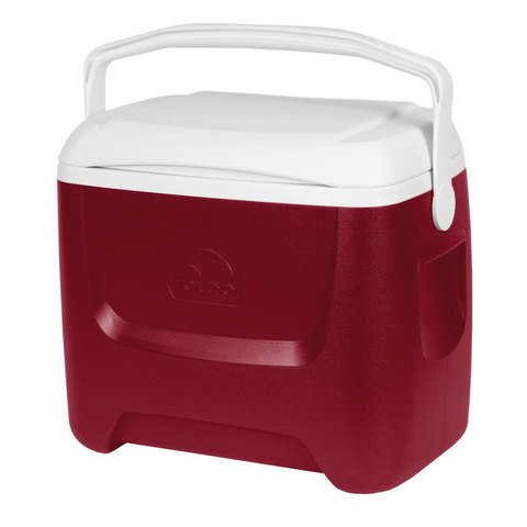   Igloo Island Breeze 28 Red, 28x44 , 40 , 27 , , Igloo, 