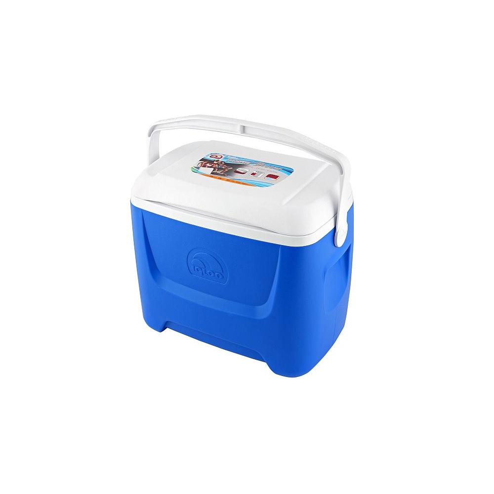   Igloo Island Breeze 28 Qt Blue, 28x44 , 40 , 27 , , Igloo, 