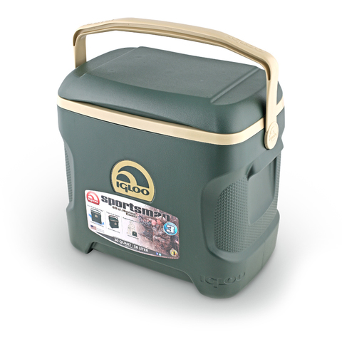   Igloo Contour Sportsman 30 Qt, 3346 , 42 , 28 , , Igloo, 