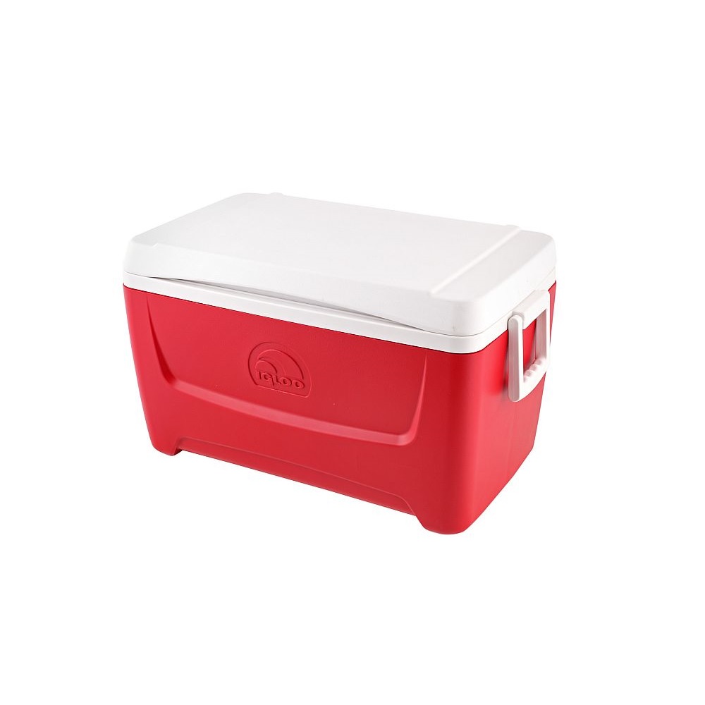   Igloo Island Breeze 48 Qt Red, 33x58 , 37 , 46 , , Igloo, 