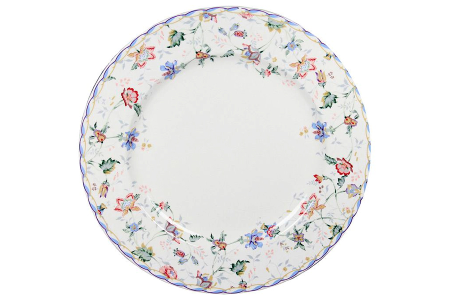 Обеденная тарелка Buckingham, 25 см, Керамика, Imari, Китай, buckingham